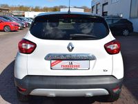 Gebraucht Renault Captur Crossborder 118 PS (86 kW) 2016 Weiß SUV