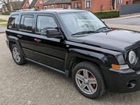 gebraucht Jeep Patriot 