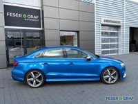 Gebraucht Audi RS3 Comfort 400 PS (294 kW) 2020 Arablau kristalleffekt Limousine