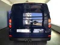 Neu Ford Transit Custom Trend 110 PS (80 kW) 2025 Blau Van / Kleinbus
