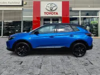 Gebraucht Opel Grandland X GS Line 131 PS (96 kW) 2023 Blau SUV