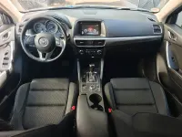 Gebraucht Mazda CX-5 Exclusive-Line 150 PS (110 kW) 2016 Silber SUV