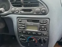 Gebraucht Ford Fiesta 50 PS (36 kW) 1997 Rot Kleinwagen