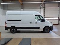 Gebraucht Opel Movano 150 PS (110 kW) 2021 Weiß Van