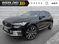 Gebraucht Volvo XC60 Plus 349 PS (256 kW) 2022 Onyx black metallic SUV