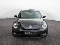 Gebraucht VW Beetle Design 190 PS (139 kW) 2012 Schwarz Kleinwagen