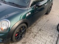 Gebraucht Mini Cooper S Clubman 174 PS (127 kW) 2008 Grün Kombi
