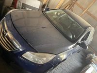 Gebraucht Opel Insignia 2012 Blau Kombi
