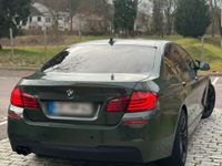gebraucht BMW 525 f10 d 218ps m paket