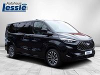 Neu Ford Tourneo Titanium X 170 PS (125 kW) 2025 Obsidianschwarz metallic Van / Kleinbus