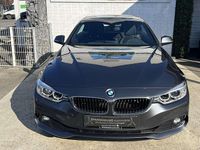 Gebraucht BMW 428 245 PS (180 kW) 2014 Mineralgrau metallic Cabrio