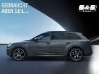 Gebraucht Audi SQ7 435 PS (319 kW) 2020 Daytonagrau perl. SUV
