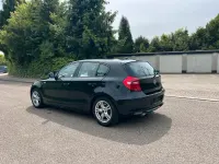 Gebraucht BMW 118 143 PS (105 kW) 2010 Schwarz Kleinwagen