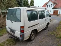 Gebraucht Mitsubishi L300 90 PS (66 kW) 1990 Weiß Van / Kleinbus