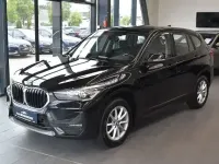 Gebraucht BMW X1 Performance 150 PS (110 kW) 2020 Schwarz SUV