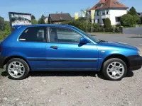 Gebraucht Suzuki Baleno 86 PS (63 kW) 2002 Other Limousine