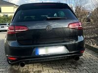 gebraucht VW Golf VII GTI Performance BlueMotion Technology DSG