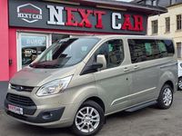 Gebraucht Ford Tourneo Custom Titanium 160 PS (117 kW) 2013 Grau Van