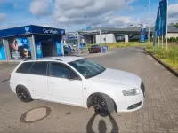 Gebraucht Audi A4 S-Line 170 PS (125 kW) 2007 Weiß Kombi