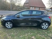 Gebraucht Renault Clio IV Initiale Paris 73 PS (53 kW) 2014 Schwarz Limousine