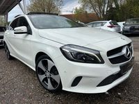 Gebraucht Mercedes A200 156 PS (114 kW) 2017 Weiß Limousine