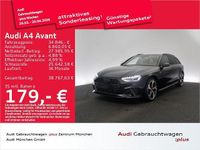 Gebraucht Audi A4 Competition 204 PS (150 kW) 2023 Schwarz Kombi