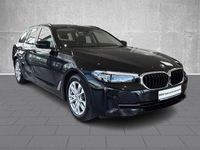 Second-hand BMW 520 190 CP (139 kW) 2022 Negru Break