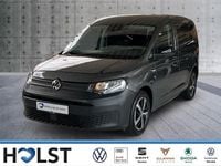 Gebraucht VW Caddy 122 PS (89 kW) 2022 Grau Van / Kleinbus