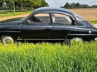 Gebraucht Saab 96 75 PS (55 kW) 1975 Blau Limousine