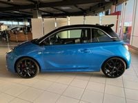 Gebraucht Opel Adam S 150 PS (110 kW) 2018 Blau Kleinwagen