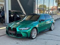 Gebraucht BMW M3 Competition Edition 530 PS (389 kW) 2025 Grün Kombi