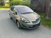 Second-hand Opel Meriva 101 CP (74 kW) 2010 Maro Monovolum