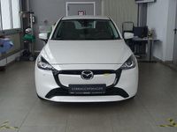 Gebraucht Mazda 2 Center-Line 90 PS (66 kW) 2024 Weiß Kleinwagen