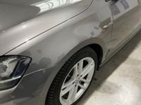 Second-hand VW Golf GTD 184 CP (135 kW) 2015 Gri Coupe