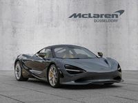 Neu McLaren 750S 751 PS (552 kW) 2025 Grau Coupé