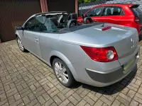 Gebraucht Renault Mégane Cabriolet 112 PS (82 kW) 2005 Silber Cabrio