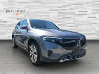 Gebraucht Mercedes EQB250+ Progressive 139 kW (190 PS) 2025 Grau SUV