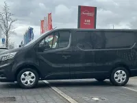 Gebraucht Renault Trafic Komfort 131 PS (96 kW) 2022 Schwarz Van / Kleinbus