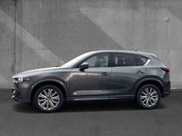 gebraucht Mazda CX-5 2023 2.2 SKYACTIV D 184 6AT AWD TAKUMI GSD