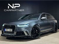 Gebraucht Audi RS6 Performance 605 PS (444 kW) 2016 Limousine
