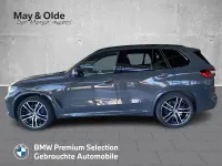 Gebraucht BMW X5 Performance 286 PS (210 kW) 2023 Grau SUV