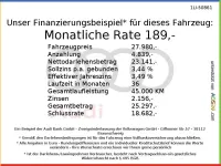 Brugt Audi A3 Ambiente 116 HK (85 kW) 2025 Sort Sedan