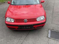 Gebraucht VW Golf III 101 PS (74 kW) 1998 Limousine