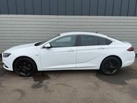 Gebraucht Opel Insignia Edition 170 PS (125 kW) 2020 Weiß Limousine