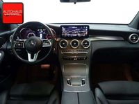 gebraucht Mercedes 200 GLC4M COUPE