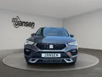 Gebraucht Seat Ateca Style 150 PS (110 kW) 2026 Grau SUV