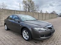 Gebraucht Mazda 6 121 PS (88 kW) 2008 Grau Limousine