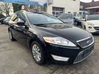 Gebraucht Ford Mondeo Titanium 140 PS (102 kW) 2009 Schwarz Kombi