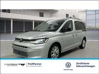 Gebraucht VW Caddy Life 114 PS (83 kW) 2023 Reflexsilber metallic Van / Kleinbus