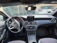 Gebraucht Mercedes A180 122 PS (89 kW) 2014 Silber Limousine